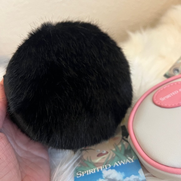 Studio Ghibli Spirited Away Boh & Yu-Bird Coin Purse & Soots Sprite Coin Purse - Picture 6 of 7